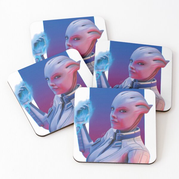 Item preview, Liara Mass Effect designed and sold by arjajpg.