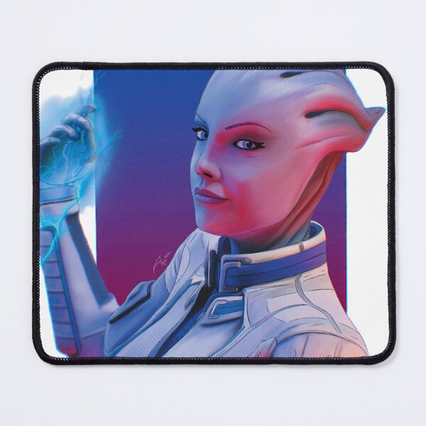 Item preview, Liara Mass Effect designed and sold by arjajpg.