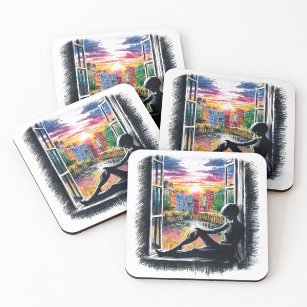 Item preview, It's beautiful where we are not #9 designed and sold by TomaszMaternia.