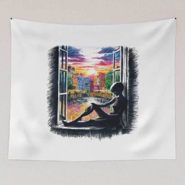 Item preview, It's beautiful where we are not #9 designed and sold by TomaszMaternia.