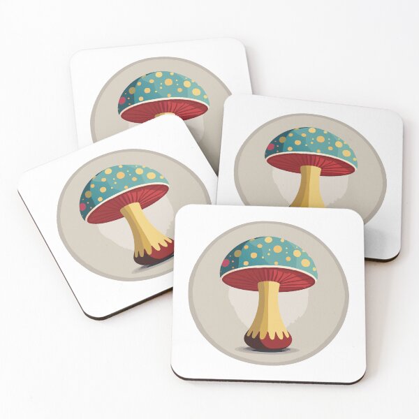 Item preview, Night Sky Mushroom designed and sold by lelenator.