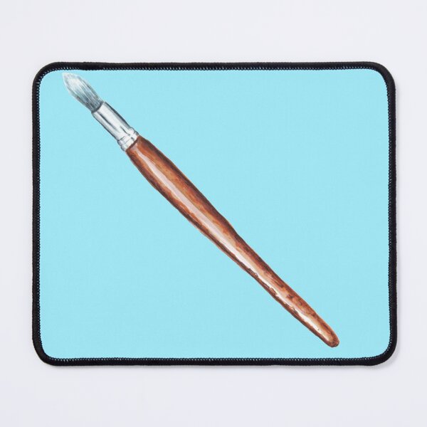 Item preview, Watercolor Paintbrush Drawing designed and sold by Marie W.