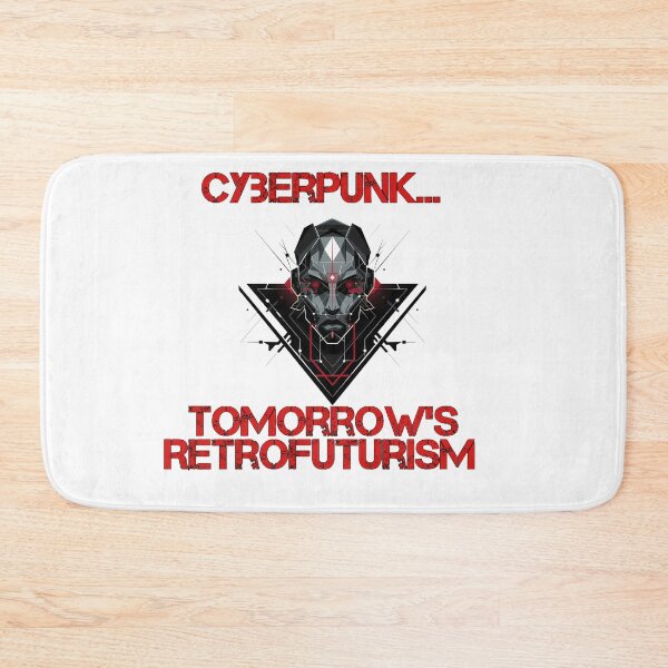 Item preview, CY3ERPUNK RETROFUTURISM designed and sold by RENcraft.