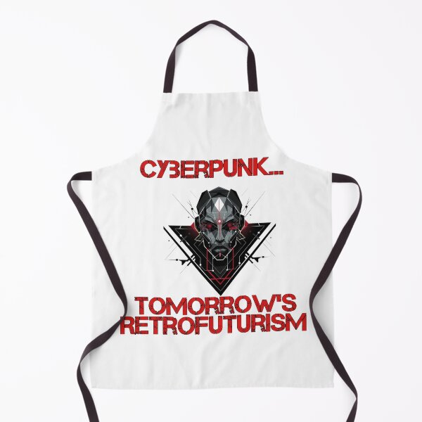 Item preview, CY3ERPUNK RETROFUTURISM designed and sold by RENcraft.