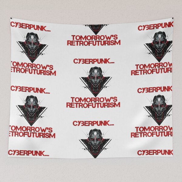 Item preview, CY3ERPUNK RETROFUTURISM designed and sold by RENcraft.