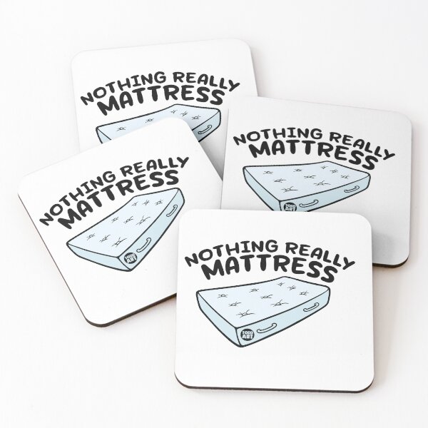 Item preview, NOTHING REALLY MATTRESS designed and sold by TODD GOLDMAN.