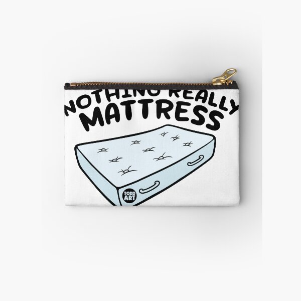 Item preview, NOTHING REALLY MATTRESS designed and sold by TODD GOLDMAN.