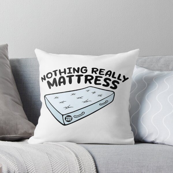Item preview, NOTHING REALLY MATTRESS designed and sold by TODD GOLDMAN.