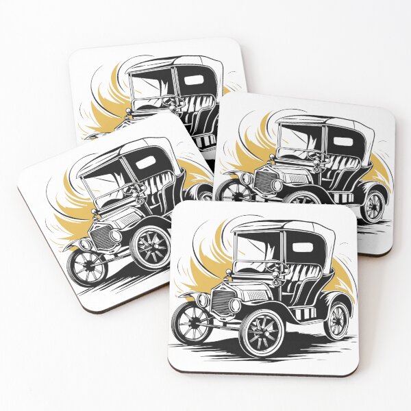 Item preview,  Ford Model T the original style. designed and sold by Optrix Studio	.