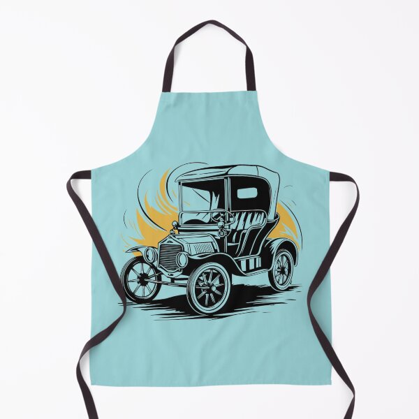 Artikelvorschau, Ford Modell T im Originalstil. entworfen und verkauft von Optrix Studio .