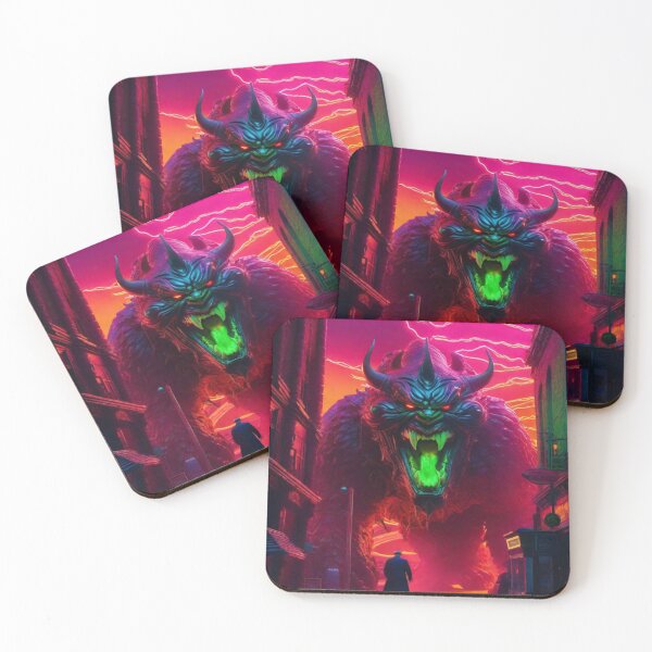 Item preview, Monster Movie designed and sold by MatrixTattoo.