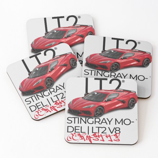 Item preview, Corvette Stingray  designed and sold by aliigal.