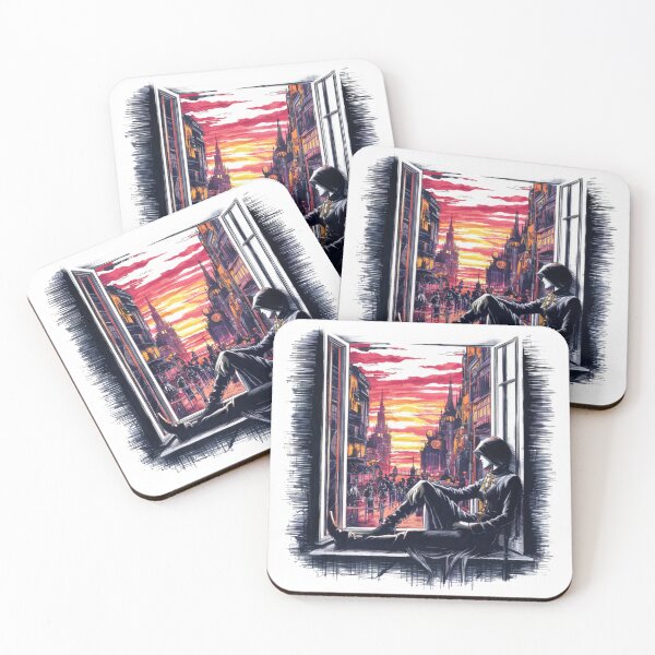 Item preview, It's beautiful where we are not #10 designed and sold by TomaszMaternia.