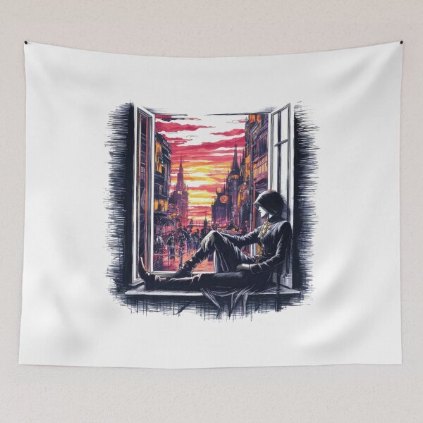 Item preview, It's beautiful where we are not #10 designed and sold by TomaszMaternia.