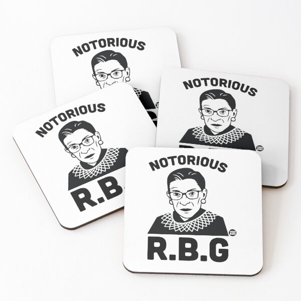 Item preview, NOTORIOUS RBG designed and sold by TODD GOLDMAN.