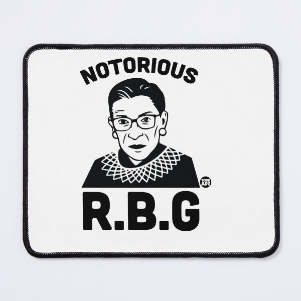 Item preview, NOTORIOUS RBG designed and sold by TODD GOLDMAN.