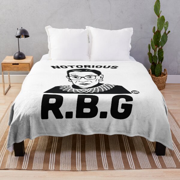 Item preview, NOTORIOUS RBG designed and sold by TODD GOLDMAN.