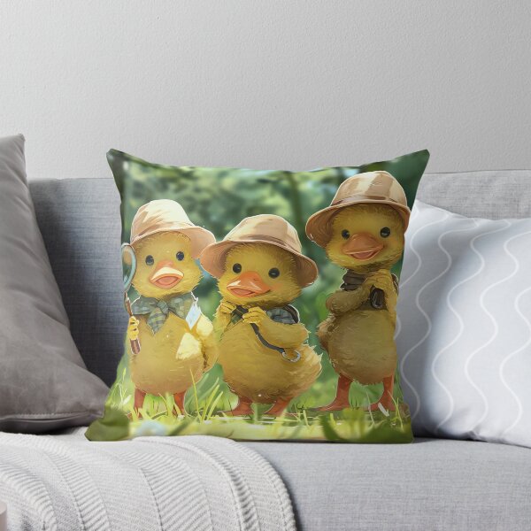 Item preview, Ducky Detectives designed and sold by cute-animals99.