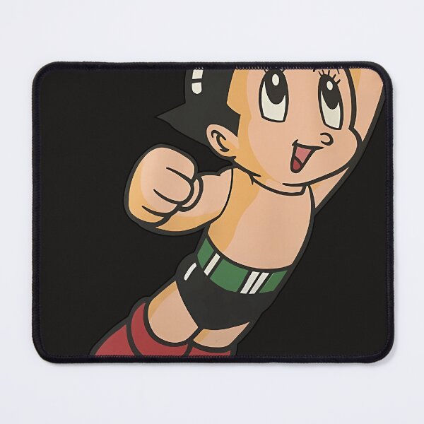 Item preview, Vintage Astroboy Anime Robot Show Astro Boy Space Art Childhood Cartoon Manga designed and sold by VongsaPrasa.