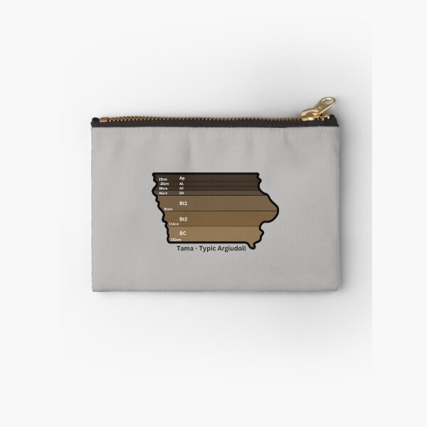 Item preview, Iowa State Soil- Tama designed and sold by Cat00Tome.