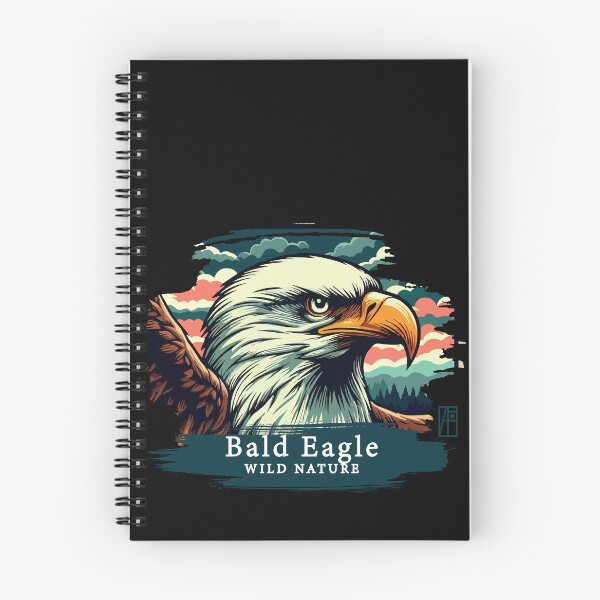 Item preview, Bald Eagle - WILD NATURE - BALD EAGLE -1 designed and sold by ArtProjectShop.