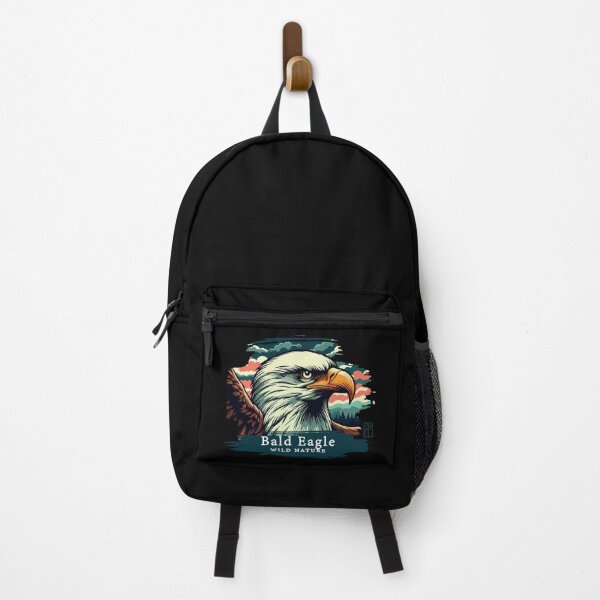 Item preview, Bald Eagle - WILD NATURE - BALD EAGLE -1 designed and sold by ArtProjectShop.