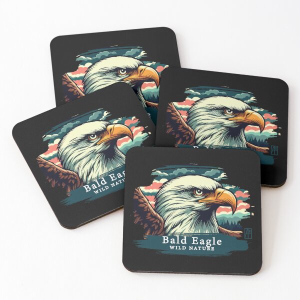 Item preview, Bald Eagle - WILD NATURE - BALD EAGLE -1 designed and sold by ArtProjectShop.