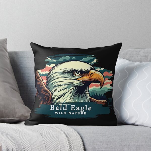 Item preview, Bald Eagle - WILD NATURE - BALD EAGLE -1 designed and sold by ArtProjectShop.