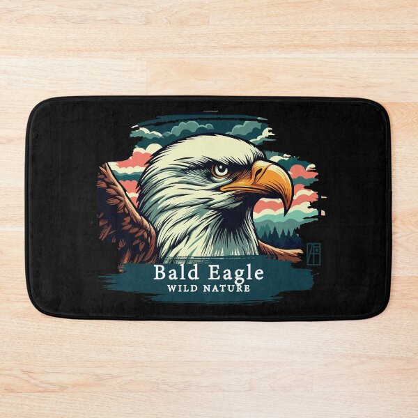 Item preview, Bald Eagle - WILD NATURE - BALD EAGLE -1 designed and sold by ArtProjectShop.