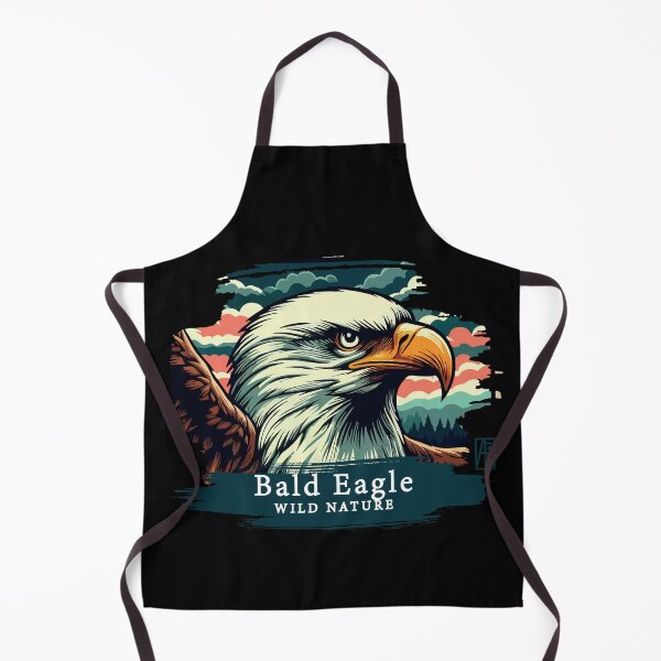 Item preview, Bald Eagle - WILD NATURE - BALD EAGLE -1 designed and sold by ArtProjectShop.