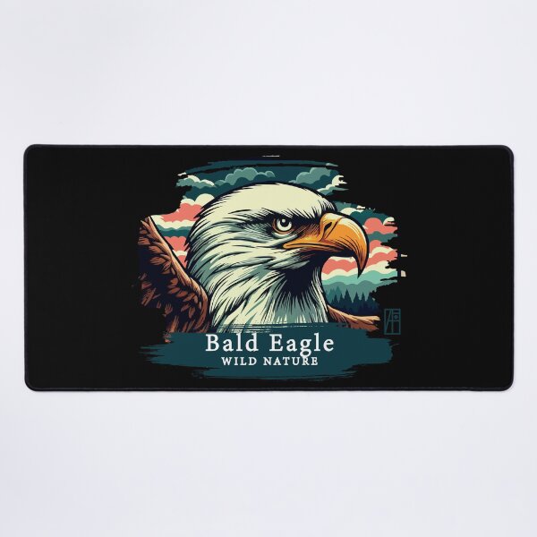 Item preview, Bald Eagle - WILD NATURE - BALD EAGLE -1 designed and sold by ArtProjectShop.