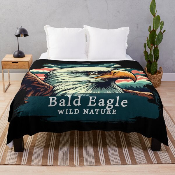 Item preview, Bald Eagle - WILD NATURE - BALD EAGLE -1 designed and sold by ArtProjectShop.