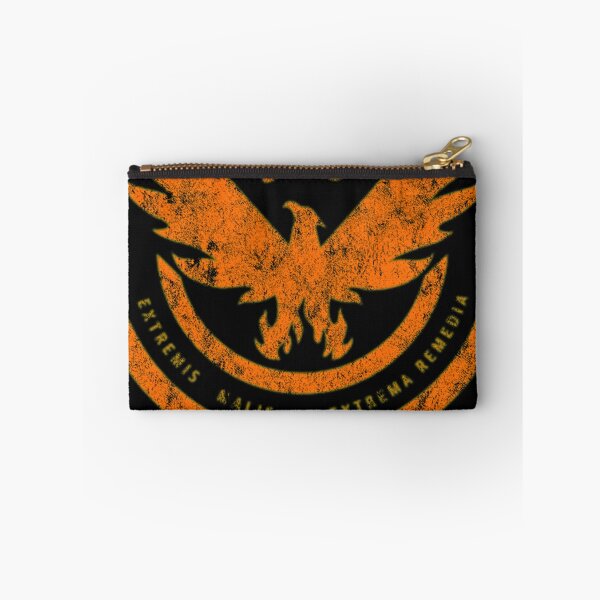 Item preview, The Division Shd Logo Distressed Orange designed and sold by NoeWalt.