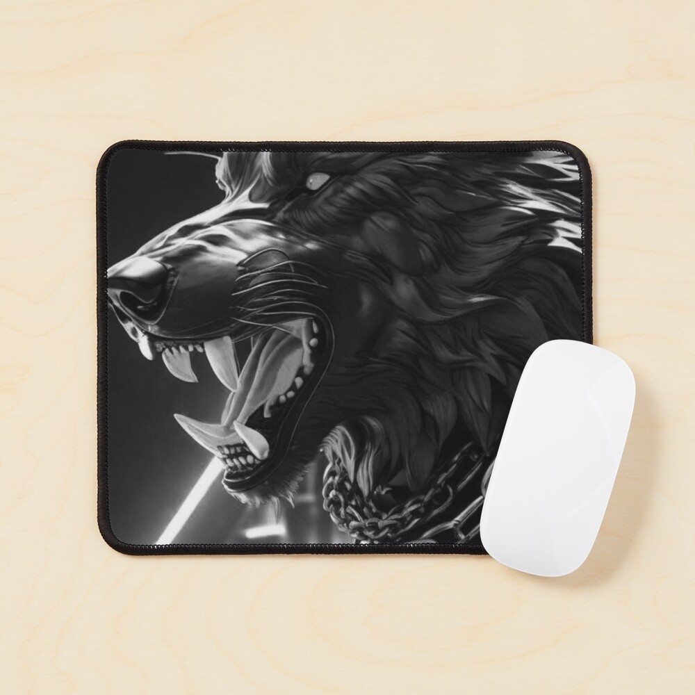 Item preview, Mouse Pad designed and sold by MatrixTattoo.