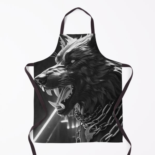 Item preview, Wolf designed and sold by MatrixTattoo.