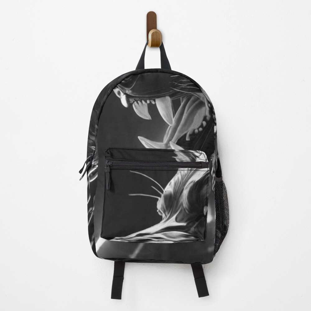 Item preview, Backpack designed and sold by MatrixTattoo.