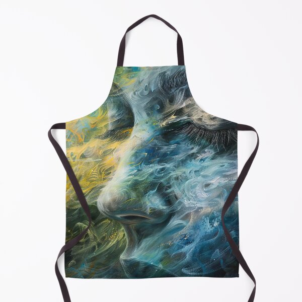 Item preview, Mystical Goddess designed and sold by OccultDreams.