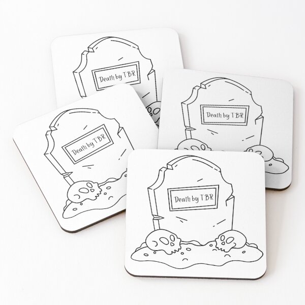 Item preview, Death By TBR Grave designed and sold by StarArtsStudio.