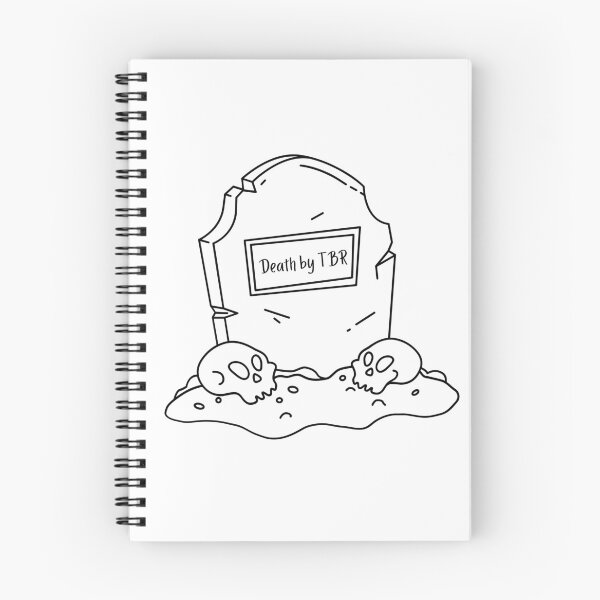 Item preview, Death By TBR Grave designed and sold by StarArtsStudio.