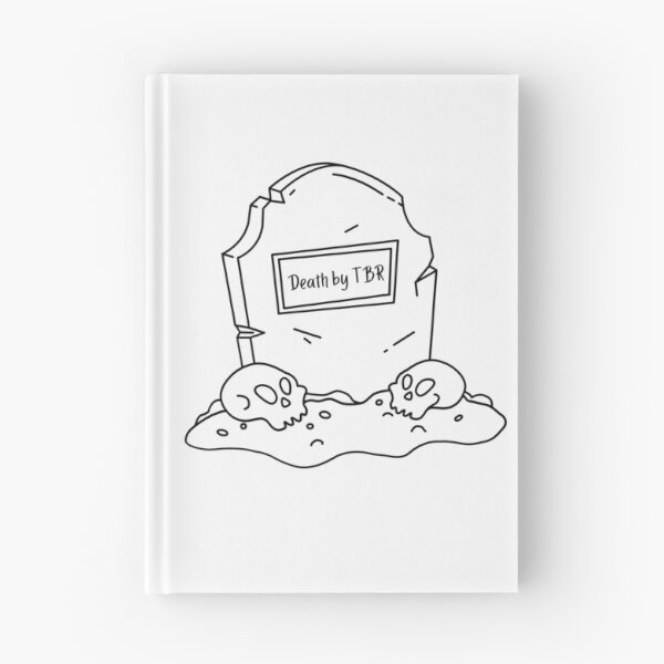 Item preview, Death By TBR Grave designed and sold by StarArtsStudio.