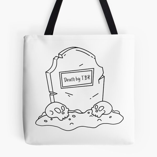 Item preview, Death By TBR Grave designed and sold by StarArtsStudio.