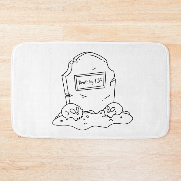 Item preview, Death By TBR Grave designed and sold by StarArtsStudio.