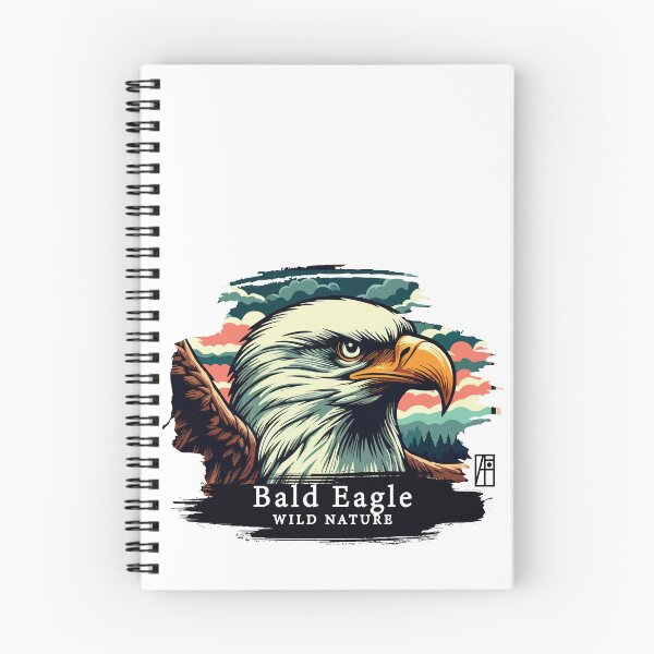 Item preview, Bald Eagle - WILD NATURE - BALD EAGLE -2 designed and sold by ArtProjectShop.