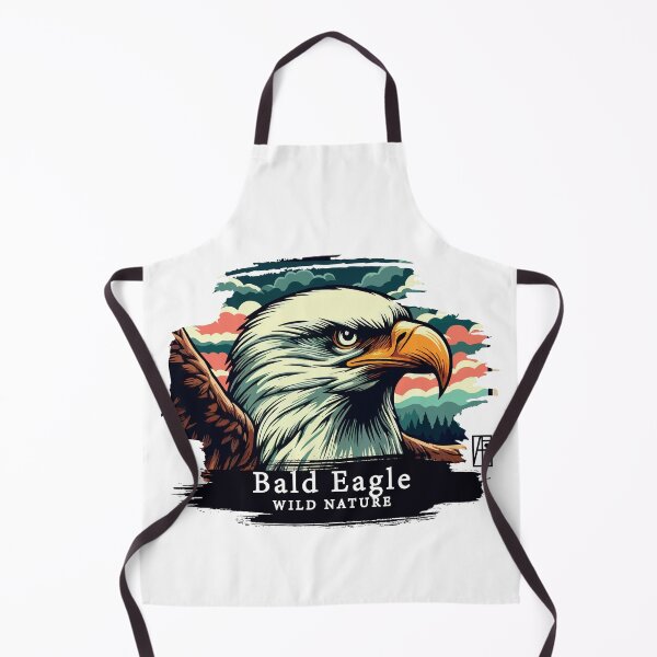 Item preview, Bald Eagle - WILD NATURE - BALD EAGLE -2 designed and sold by ArtProjectShop.