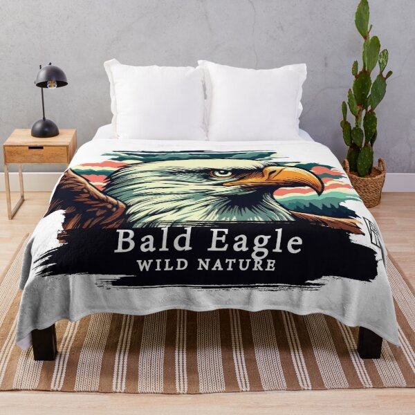 Item preview, Bald Eagle - WILD NATURE - BALD EAGLE -2 designed and sold by ArtProjectShop.