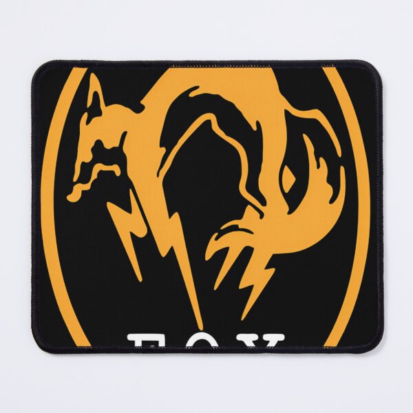 Item preview, Metal Gear Solid - Fox designed and sold by NoeWalt.