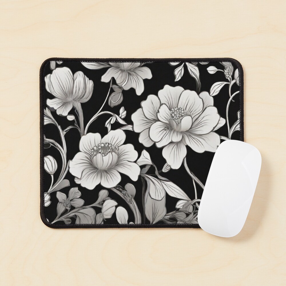 Item preview, Mouse Pad designed and sold by Flowersonstuff.