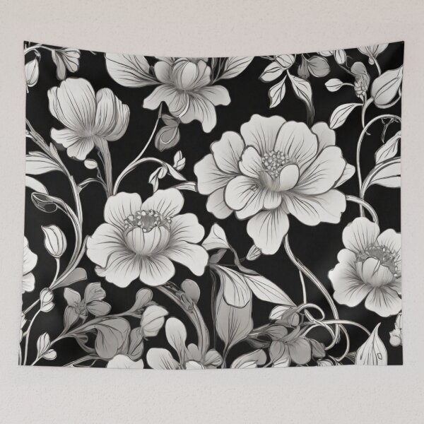 Item preview, Ash florals designed and sold by Flowersonstuff.