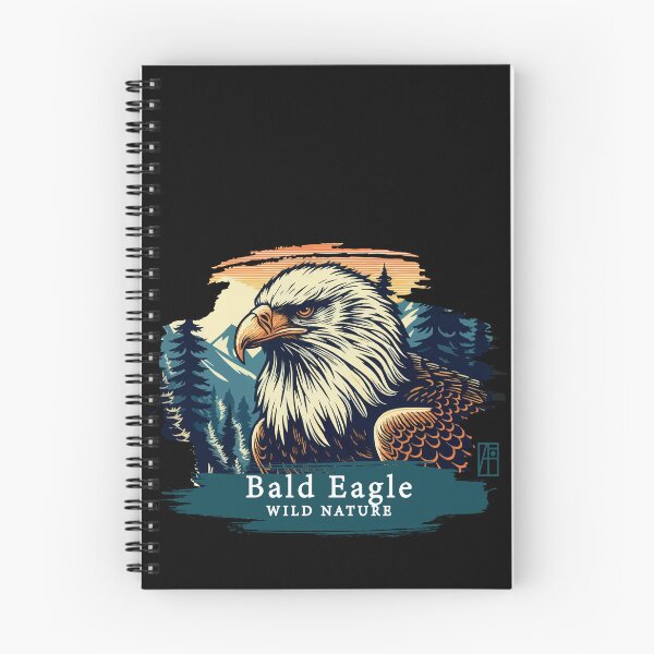 Item preview, Bald Eagle - WILD NATURE - BALD EAGLE -3 designed and sold by ArtProjectShop.
