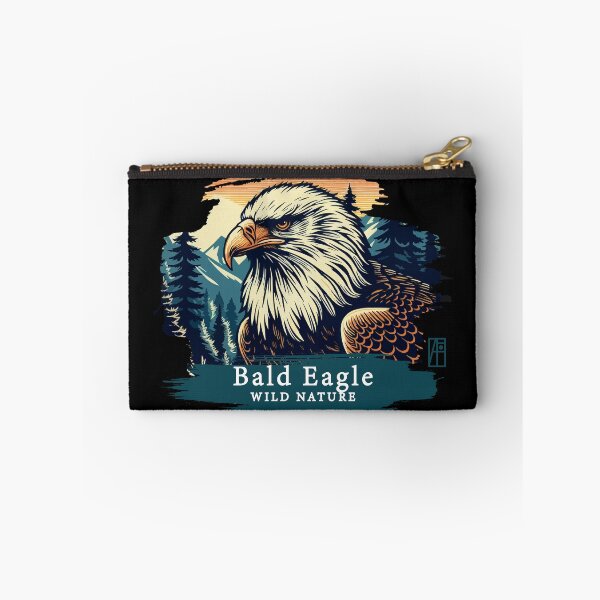 Item preview, Bald Eagle - WILD NATURE - BALD EAGLE -3 designed and sold by ArtProjectShop.